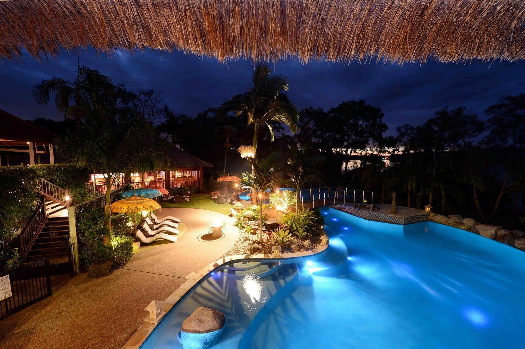 Hotel Makepeace Island Noosa North Shore Exterior foto