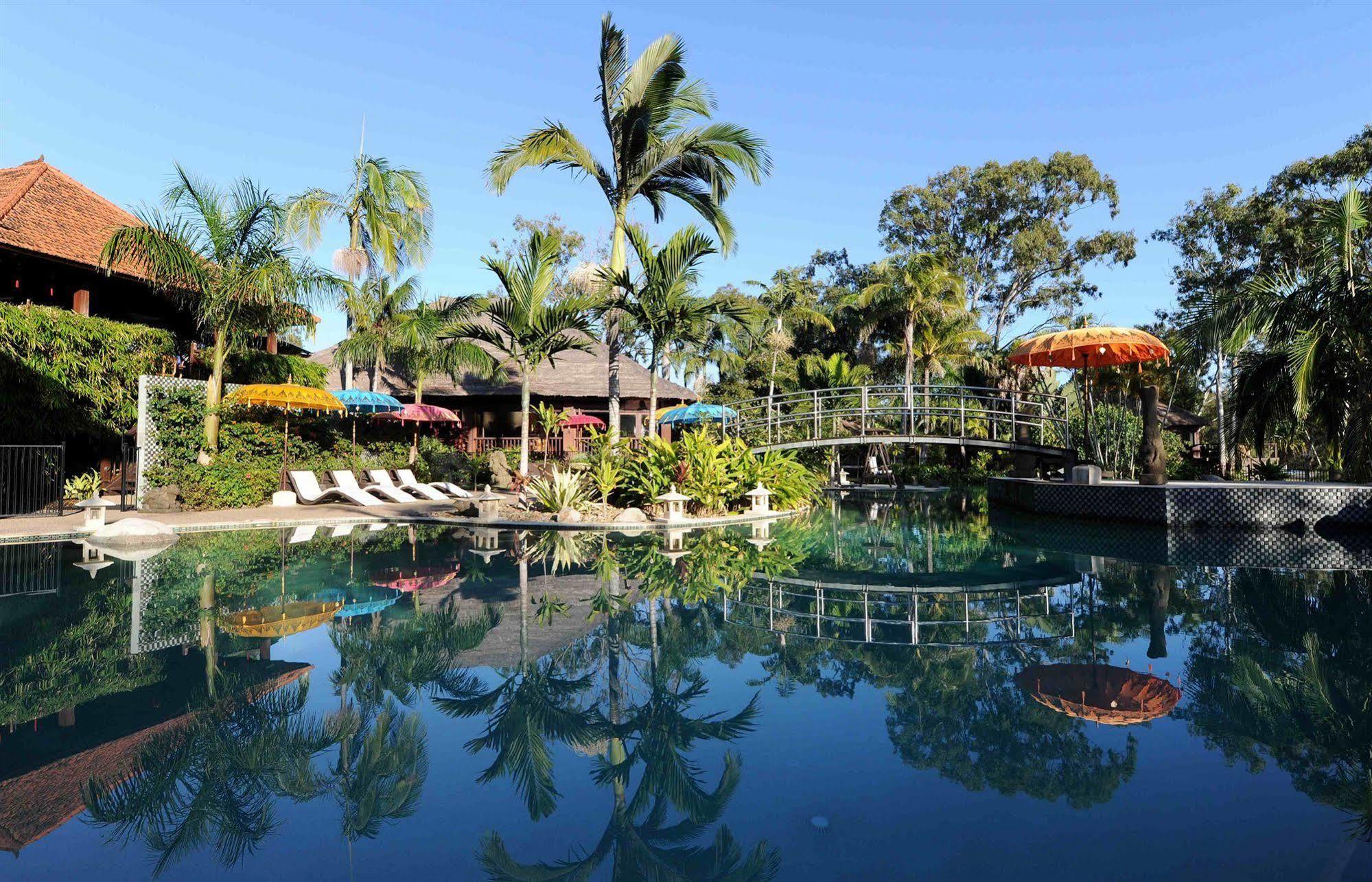 Hotel Makepeace Island Noosa North Shore Exterior foto
