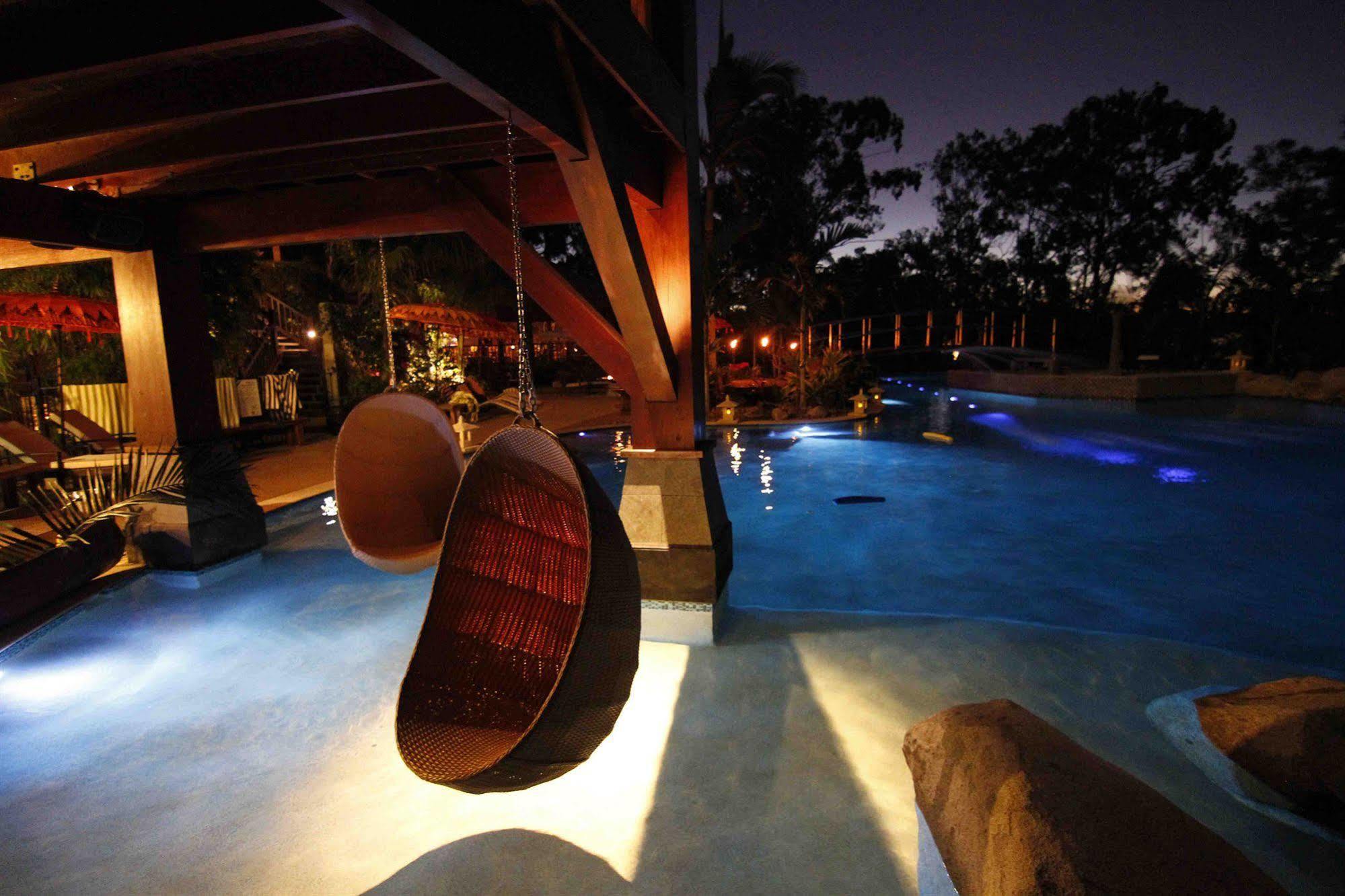 Hotel Makepeace Island Noosa North Shore Exterior foto