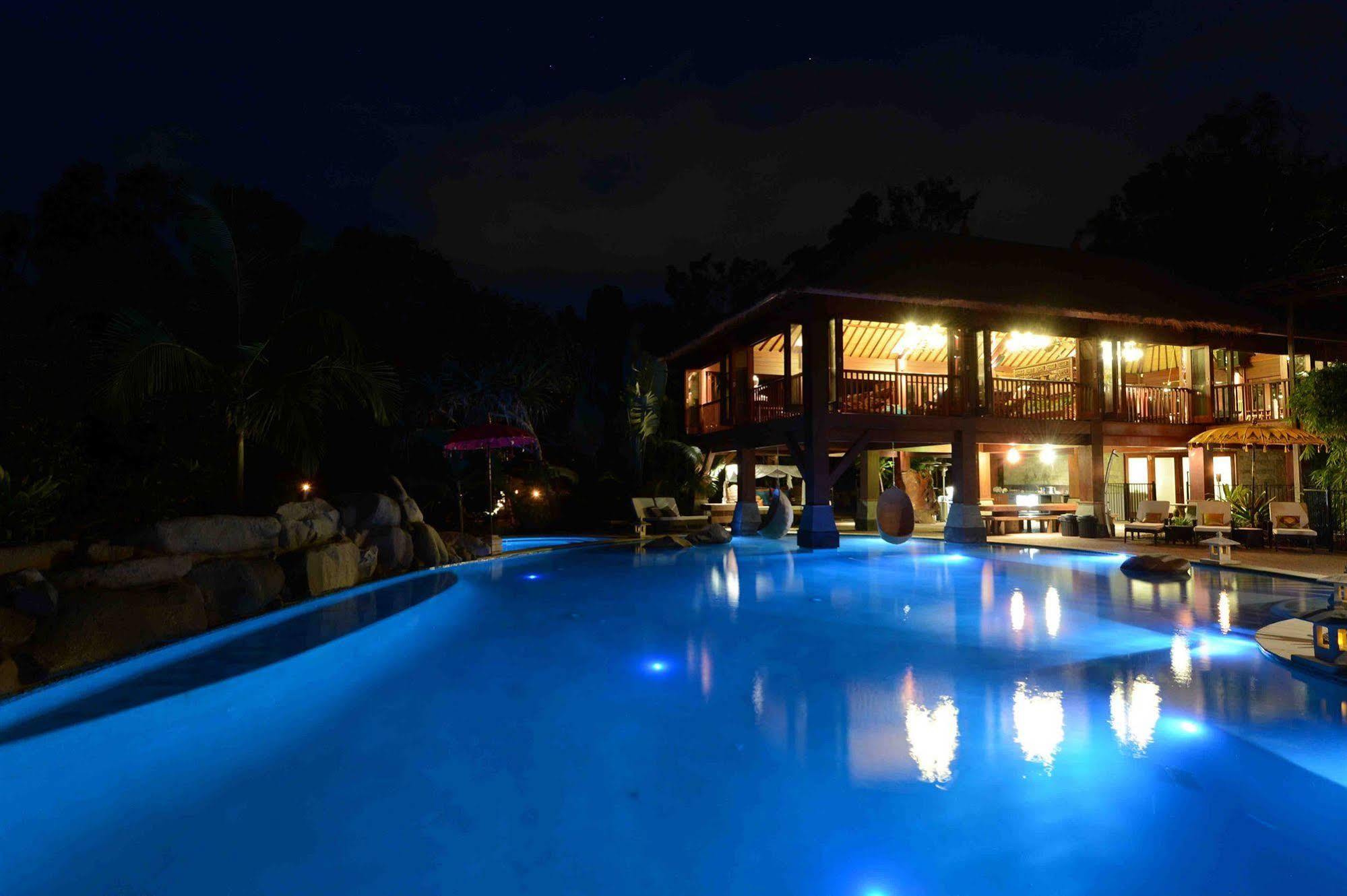 Hotel Makepeace Island Noosa North Shore Exterior foto