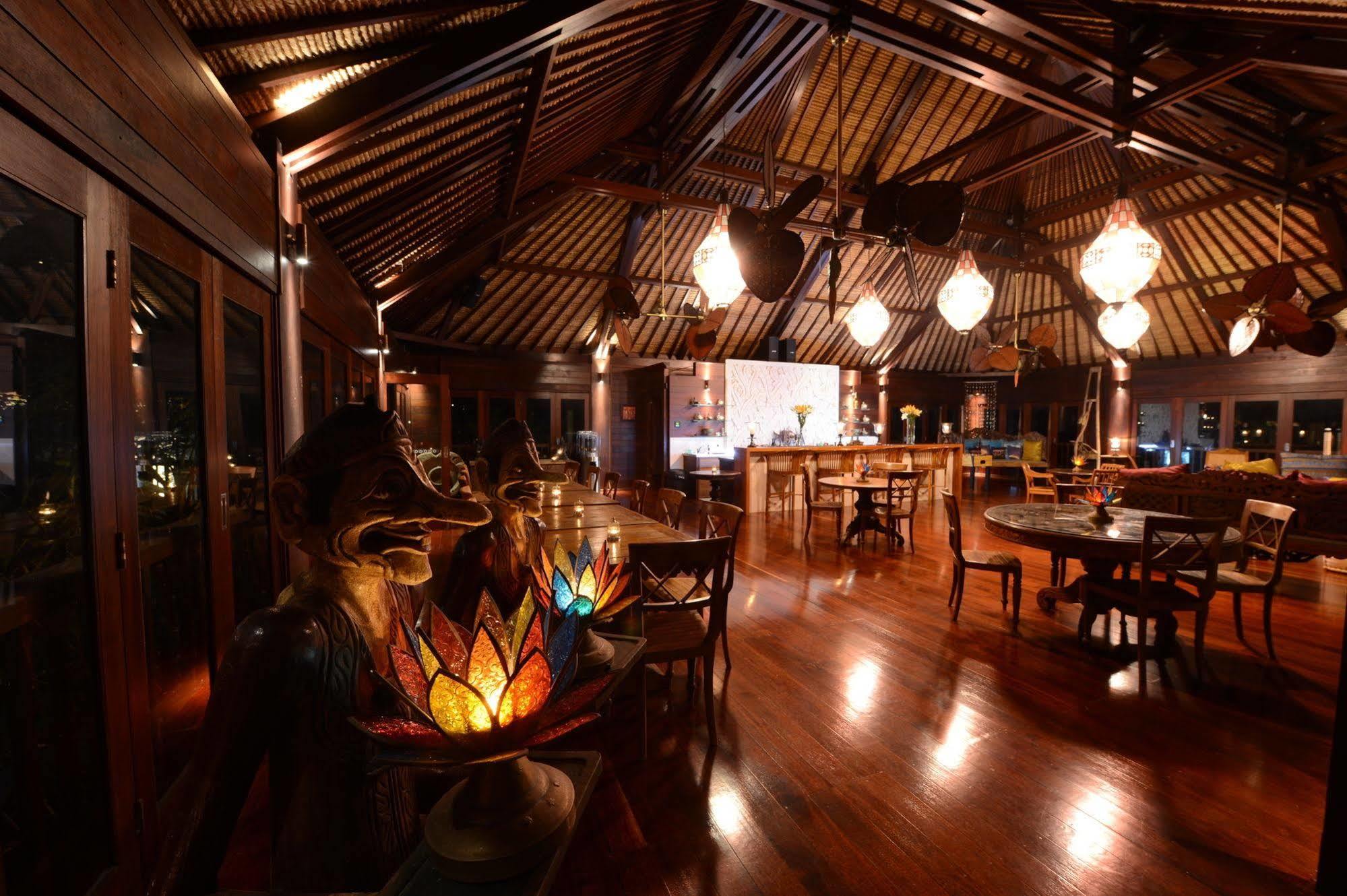 Hotel Makepeace Island Noosa North Shore Exterior foto