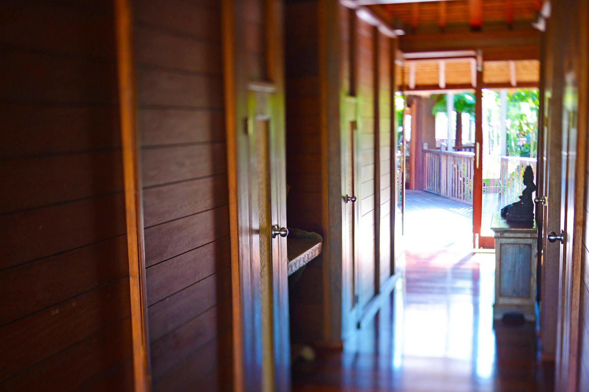 Hotel Makepeace Island Noosa North Shore Exterior foto