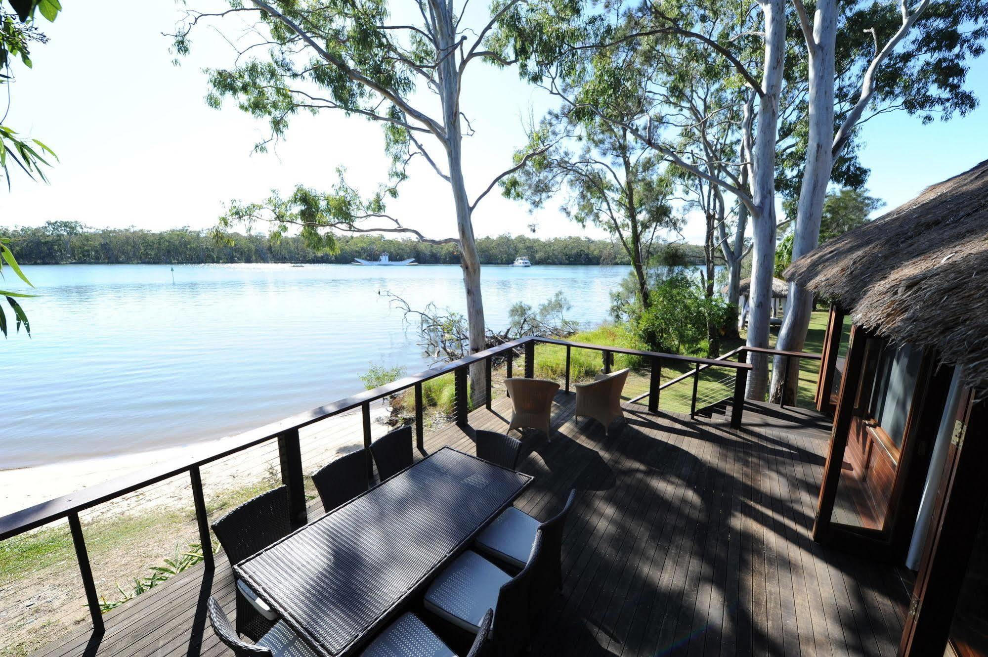 Hotel Makepeace Island Noosa North Shore Exterior foto