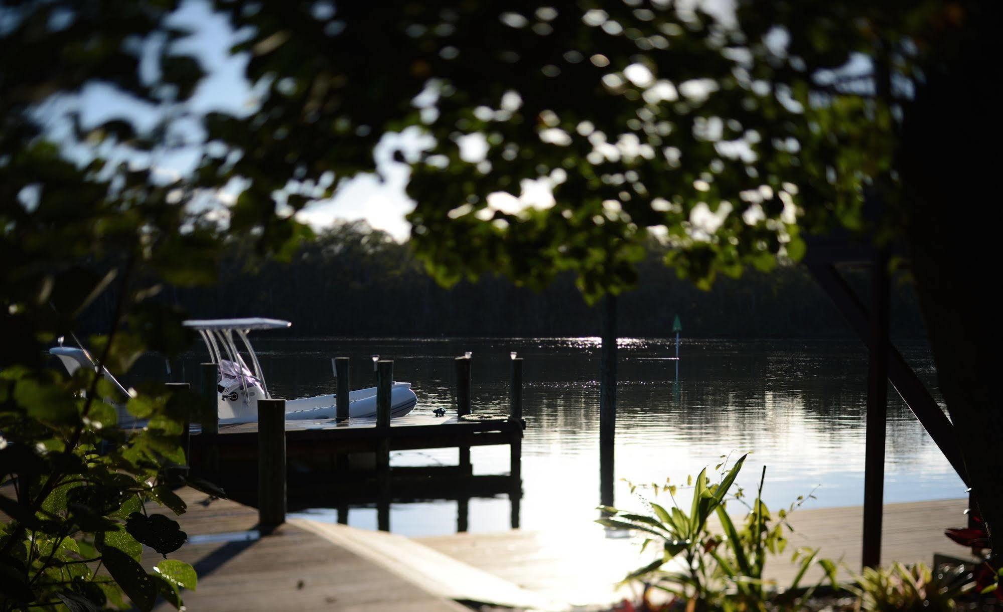 Hotel Makepeace Island Noosa North Shore Exterior foto